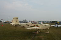 C-GYXR @ KOSH - RV-9A - by Mark Pasqualino