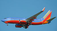N719SW @ TPA - Arriving 36L