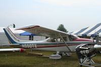 N550TX @ KOSH - Cessna 182