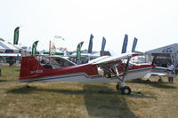 N11632 @ KOSH - Rans S-7C - by Mark Pasqualino