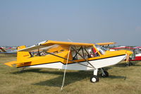N3204S @ KOSH - Rans-S-7 - by Mark Pasqualino