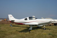 N320LC @ KOSH - Lancair 320 - by Mark Pasqualino