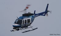 N210TV @ LFI - Chopper Ten coming in
