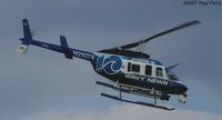 N210TV @ LFI - Somewhat common sight over Hampton Roads