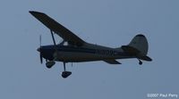 N1909C @ LFI - Up and over to SFQ.  Short flight if just RTBing.