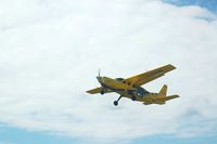 C-GJJM - Atmosphair St-Jean-Chrysostome airport, parachute jumping - by skyhawk-79