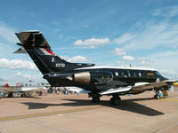 XS712 @ EGVA - Dominie T1/RAF 55 Sqn/RIAT Fairford - by Ian Woodcock