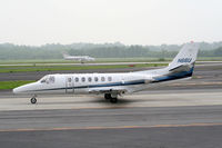 N66U @ PDK - Taxing to Epps Air Service - by Michael Martin