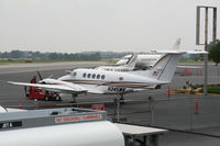 N345WK @ PDK - Being repositioned at Mercury Air Center - by Michael Martin