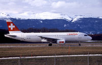 HB-IJM @ GVA - Swiss - by Fabien CAMPILLO