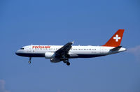 HB-IJN @ GVA - Swissair