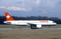 HB-IJR @ GVA - Swissair - by Fabien CAMPILLO