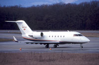 HB-ILK @ GVA - CL-601-1A 3033 - by Fabien CAMPILLO