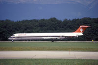 HB-INA @ GVA - Swissair