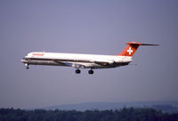 HB-INS @ ZRH - Swissair - by Fabien CAMPILLO