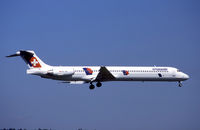 HB-INV @ GVA - Crossair