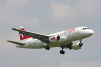 HB-IPR @ BRU - Swiss