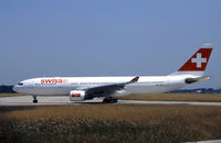HB-IQD @ GVA - Swiss - by Fabien CAMPILLO