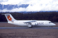 HB-IXM @ GVA - Crossair - by Fabien CAMPILLO