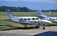 HB-LLK @ GVA - Piper PA-31T1 Cheyenne I 31T-7904014 - by Fabien CAMPILLO