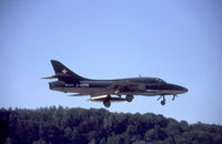 HB-RVV @ LSMP - Hunter T-Mk68 J-4206 41H670841