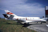 HB-VDX @ GVA - Falcon 10 nÂ°56
