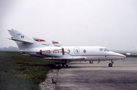 HB-VDX @ GVA - Falcon 10 no°56