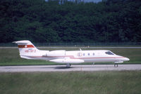 HB-VFZ @ GVA - Learjet 35A 222 - by Fabien CAMPILLO