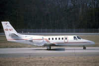 HB-VIT @ GVA - Citation II 550-0197 - by Fabien CAMPILLO