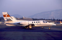 HB-VKK @ GVA - Cessna 500 Citation 0178 - by Fabien CAMPILLO