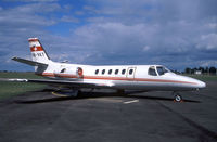 HB-VKT @ RNE - Cessna 550 Citation II 5500274 - by Fabien CAMPILLO