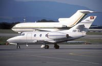 HB-VME @ GVA - Falcon 10 no°131 - by Fabien CAMPILLO