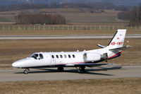 HB-VMY @ GNB - Jet Aviation Business Jets AG - by Fabien CAMPILLO