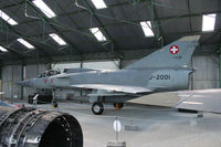 J-2001 @ LFLQ - Mirage IIIBS no°227F-BS1 - by Fabien CAMPILLO