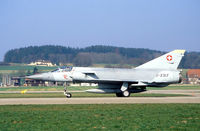 J-2317 @ LSMP - Mirage IIIS 17-86-111.1007