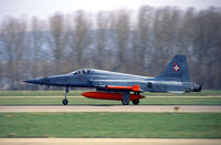 J-3095 @ LSMP - F-5E Tiger II L-1095 81-854 - by Fabien CAMPILLO