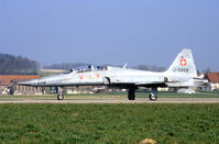 J-3208 @ LSMP - F-5F Tiger II 11-1008 81-859 - by Fabien CAMPILLO