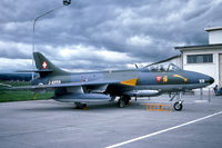 J-4059 @ LSMP - Hunter F-58 41H-697426 - by Fabien CAMPILLO