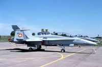 J-5237 @ LFSO - F-18D Hornet SFD07-1339