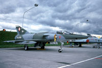 R-2118 @ LSMP - Mirage IIIRS 17-26-150-1038