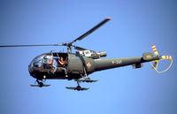 V-281 @ LSMP - SA-316B Alouette III cn157-1103 - by Fabien CAMPILLO
