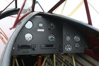 N32158 @ KOSH - Waco UPF-7 - by Mark Pasqualino