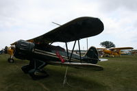 N89B @ KOSH - Waco YMF