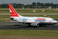 OE-LNM @ DUS - visitor - by Wolfgang Zilske