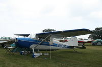 N1909C @ KOSH - Cessna 170B - by Mark Pasqualino