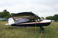 N3704V @ KOSH - Cessna 140