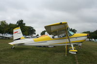 N3890C @ KOSH - Cessna 180