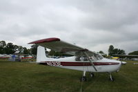 N6313E @ KOSH - Cessna 172 - by Mark Pasqualino