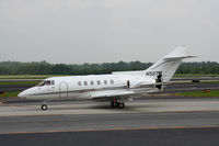N527M @ PDK - Taxing to Epps Air Service - by Michael Martin