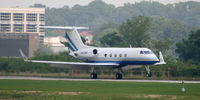 N623MS @ PDK - Landing Runway 20L - by Michael Martin